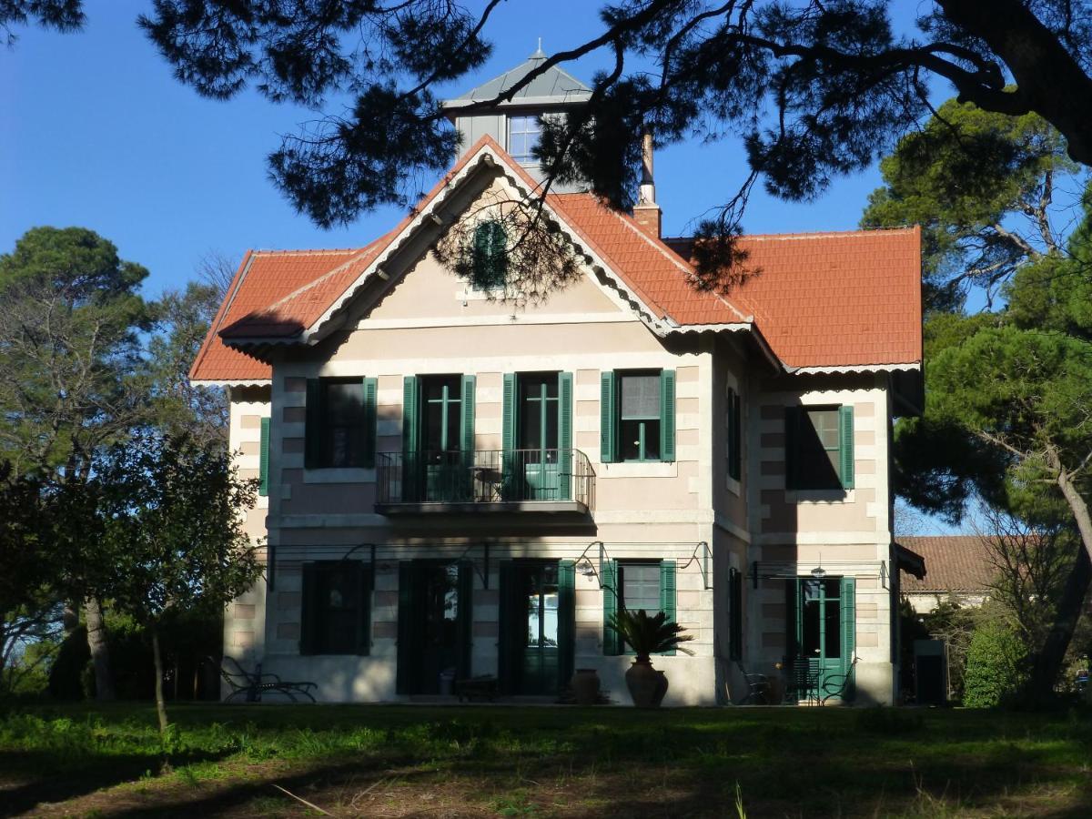 La Maison Du Mole Aigues-Mortes Exterior foto