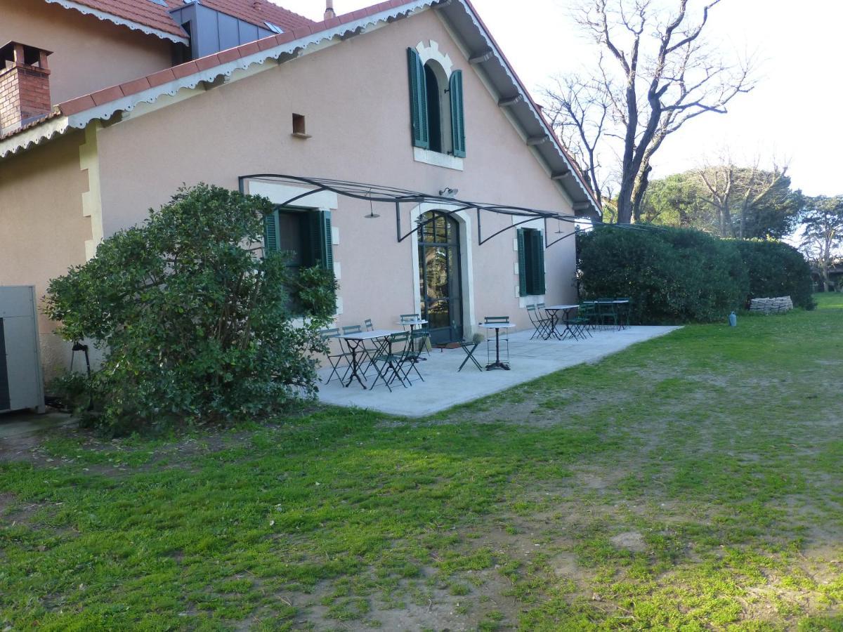 La Maison Du Mole Aigues-Mortes Exterior foto